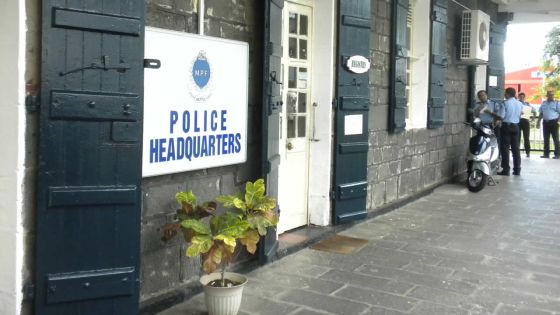 Enquête du CCID : des policiers se servent dans la caisse du Divisional Headquarters South