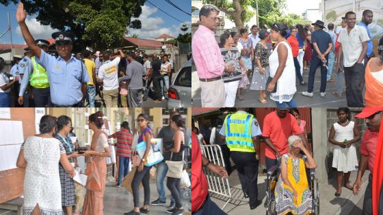 Partielle au no 18 : suivez en fil rouge le déroulement du scrutin