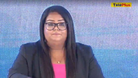 Le Journal Téléplus en direct du Salon Moris Mo Pei