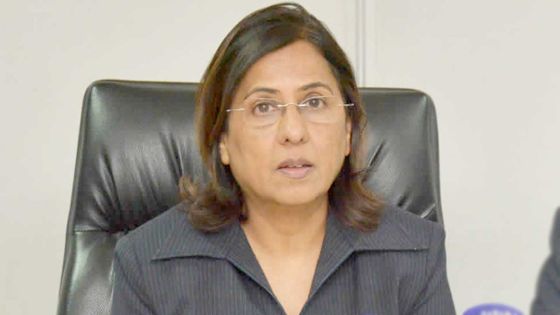 Propos communautaristes de Soodhun – Fazila Daureeawoo : «Je n’ai pas encore regardé la vidéo»