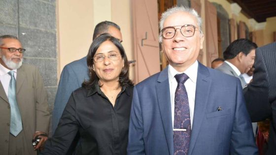 Fazila Daureeawoo, première VPM : «Un jour historique»