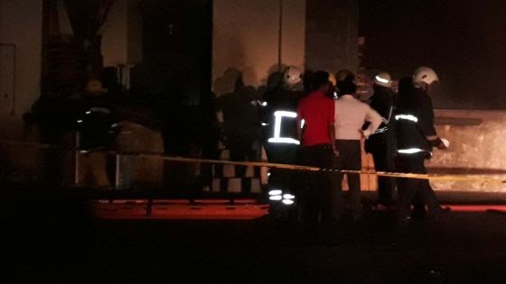 Incendie dans l'entrepôt de Shoprite : la dernière personne à avoir vu le jeune employé «prisonnier des flammes» raconte 