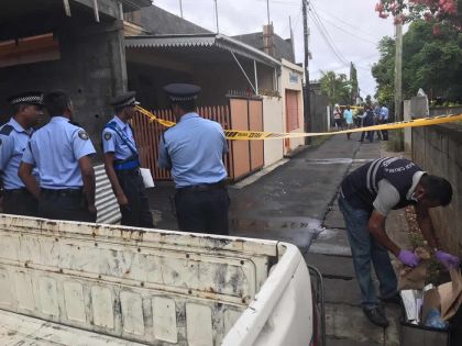 Fond-du-Sac : une dispute entre voisins se termine par un meurtre