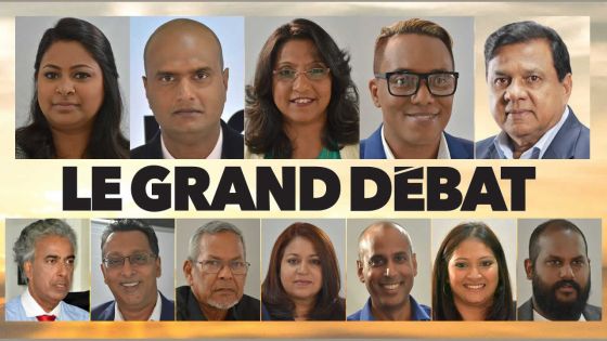 Grand Débat : retrouvez les principaux arguments de sept candidats à la partielle au no 18