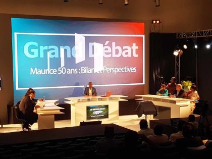 Nando Bodha : «Nous aurons une loi sur le financement politique avant les prochaines élections générales»