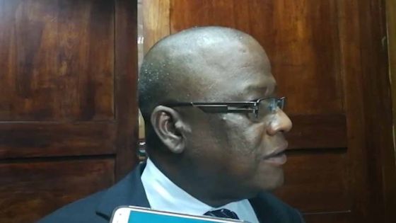 Commission sur la drogue : Hector Tuyau dépose des documents accablants contre des avocats et des policiers