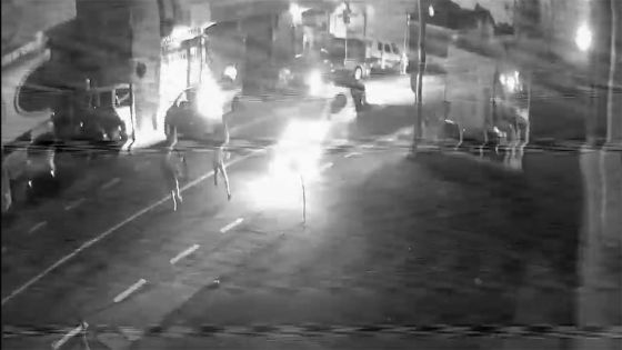 Hit-and-run : le propriétaire des magasins TFP prêt à récompenser les éventuels témoins 