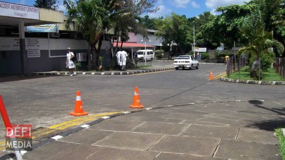 Accident de la route : un jeune de 25 ans meurt après trois jours à l'hôpital