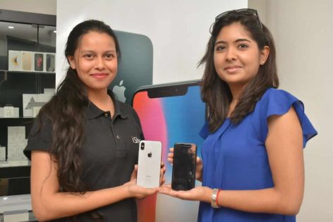Téléphonie : l’iPhone X débarque à Maurice