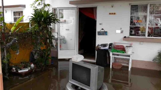 Berguitta : des habitants de Highlands durement touchés 