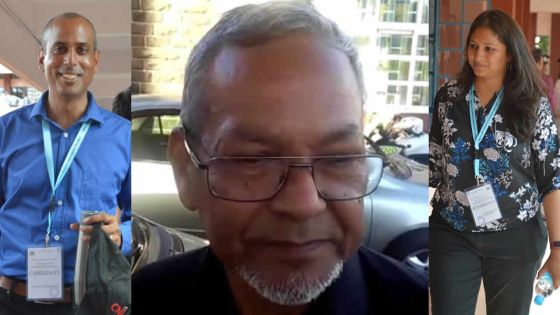 Election partielle : Jack Bizlall devance le PMSD et le Mouvement patriotique