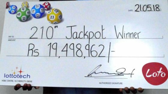 Loto : Mungur Pool House a vendu le ticket gagnant pour la 7e fois