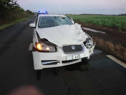 Accident fatal à Forbach aux petites heures ce dimanche : Veer Luchoomun testé positif à l'alcootest