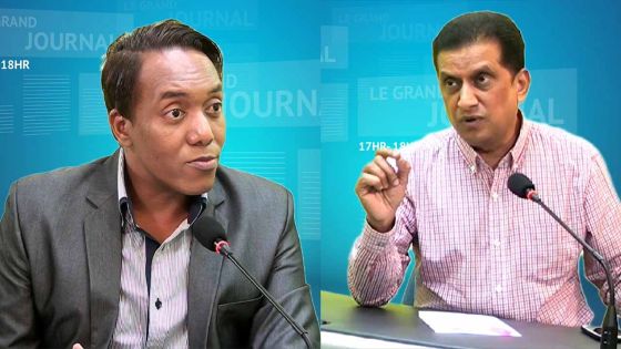 Sangeet Fowdar contre la hausse annoncée du prix de l’eau