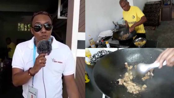 Partielle au no. 18 : dans la cuisine du Reform Party