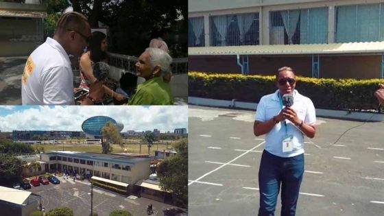 Partielle au no. 18 : les pensionnaires du couvent de Belle-Rose votent