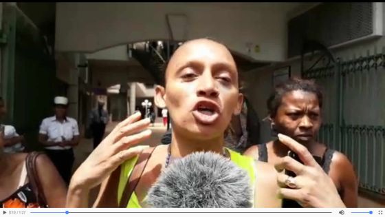 Intempéries : «Sak fwa nou pa pou vinn stasion pou Rs 175», disent des habitants de Tranquebar 