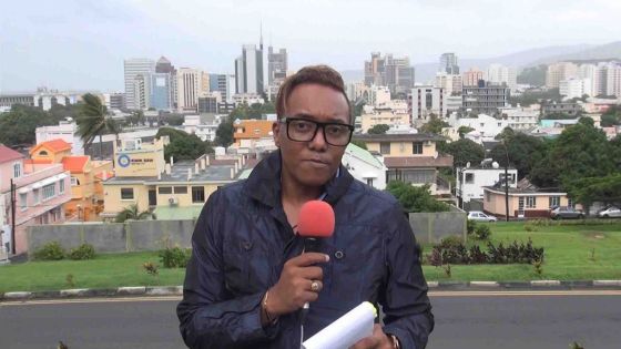 Maurice se prépare à l’arrivée de Berguitta