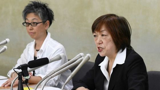 Harcèlement sexuel: 86 journalistes japonaises se mobilisent