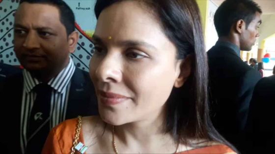 Kobita Jugnauth : «L’indépendance aide à développer le potentiel économique et renforcer l’unité nationale»