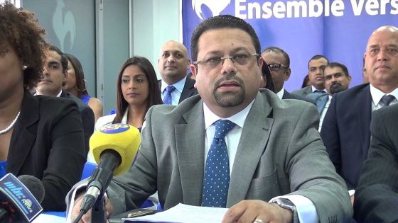 Post-législatives 2019 : les membres du PMSD se concertent ce lundi pour analyser les résultats des urnes