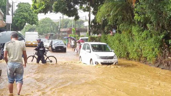 Météo : fortes pluies, orages et congestion routière