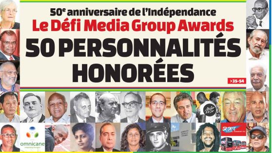 Voici la Une de Le Dimanche / L'Hebdo