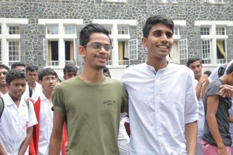 Le collège du Saint-Esprit obtient deux lauréats