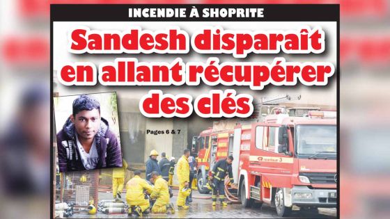 Voici la Une du Défi Quotidien de ce mardi 14 novembre