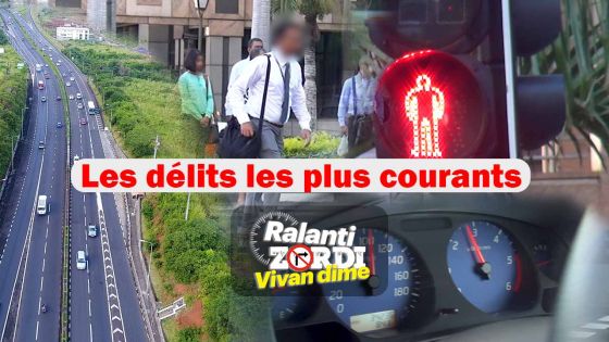 Quelles sont les infractions les plus fréquentes sur nos routes ? 