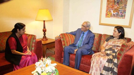 Vishnu  Lutchmeenaraidoo : «Faire de Maurice un centre de santé holistique» 