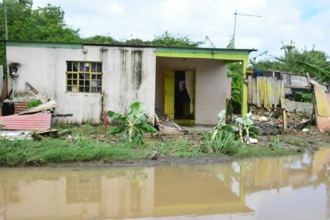 Météo : un avis de fortes pluies toujours en vigueur à Maurice