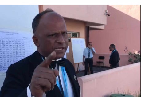 Election partielle : Dhanrajsingh Aubeeluck réclame la démission d’Irfan Rahman