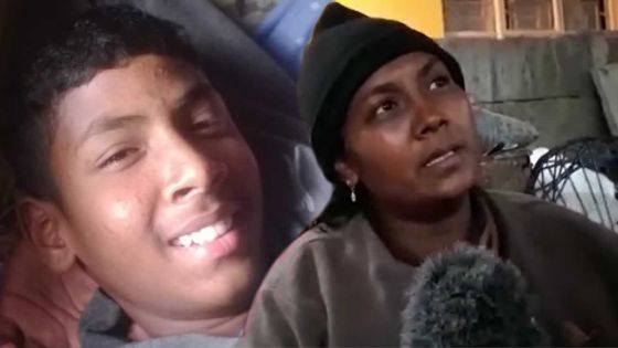 Collégien retrouvé mort : «Banla inn batte mo zenfan, zot inn zet li», affirme sa mère