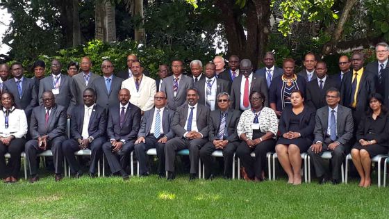 Maneesh Gobin : «La corruption et le blanchiment d’argent sont des transactions transfrontalières»