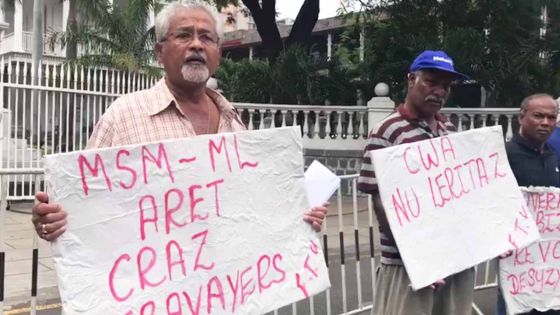 Atma Shanto : « Aucune raison de mettre à la porte 150 employés de la CWA »