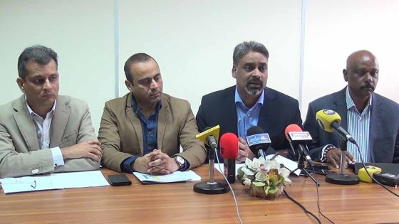 Rs 15 M à Dayal : «Toutes les procédures légales ont été suivies», affirme Maneesh Gobin 