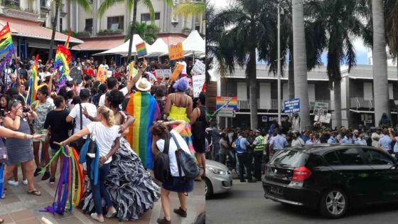 Collectif Arc-en-Ciel : la Marche des Fiertés annulée, les opposants regroupés à la Place d'Armes