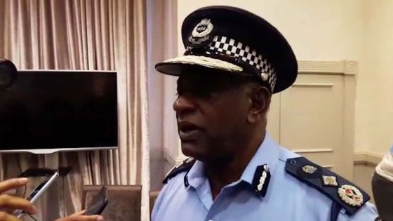 Propos de Showkutally Soodhun : Mario Nobin confirme que la police enquête