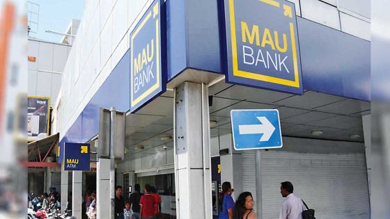MauBank : le GM injecte Rs 9 M
