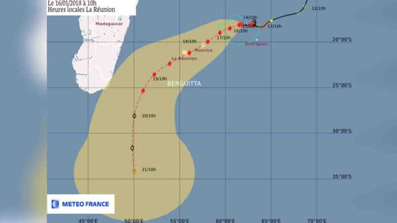 Météo : l'alerte 2 maintenue, des averses attendues cet après-midi