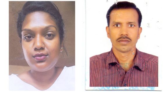 Deux personnes portées disparues depuis janvier