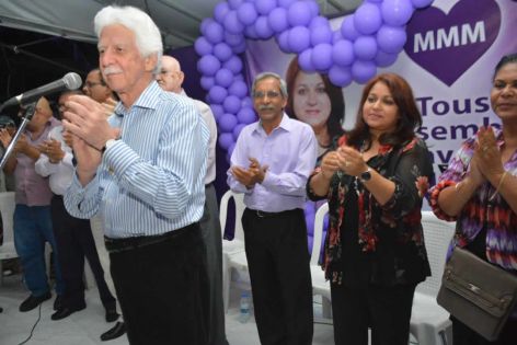 Carburant : Paul Bérenger dénonce «l'amateurisme» du gouvernement