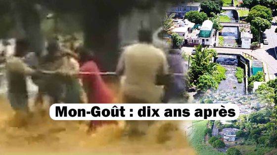 Dix ans après les inondations à Mon-Goût : une calamité qui hante toujours les esprits