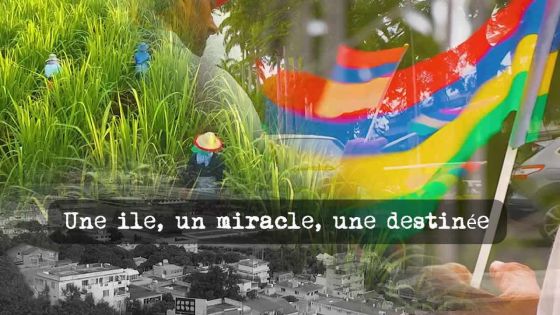 Regardez le documentaire retraçant 50 ans d’Histoire de Maurice 