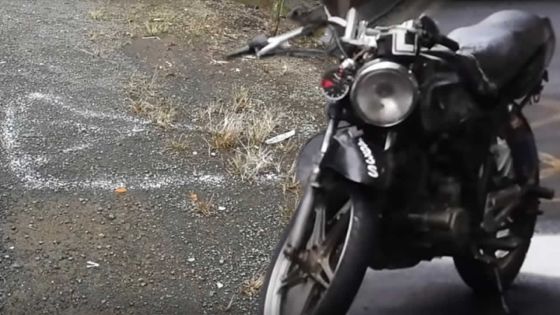 Une moto percutée par un camion à Curepipe : la collégienne succombe à ses blessures après deux jours