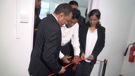 La première moto-école ouvre ses portes