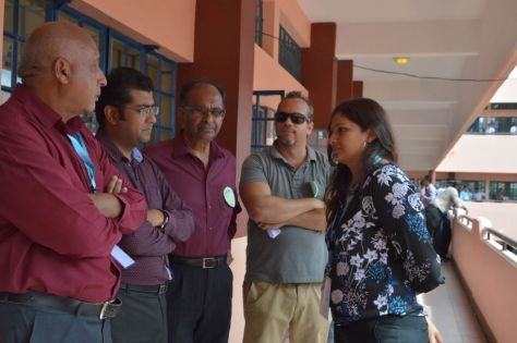 Alan Ganoo : «Nous sommes surpris de l’avance du Parti travailliste»