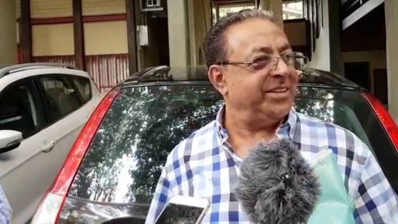 MTC : Mukesh Balgobin est toujours le président