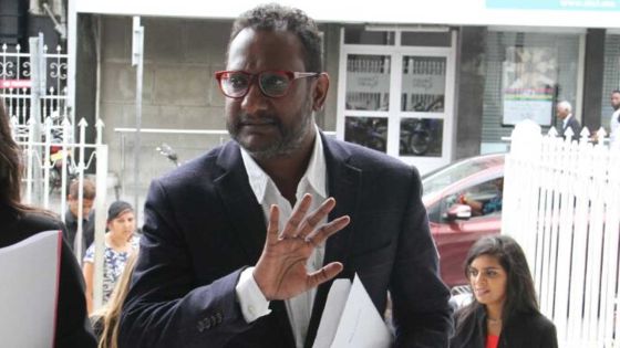 Accusé de conduite en état d’ivresse : Nad Sivaramen acquitté